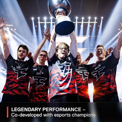 سماعة الألعاب اللاسلكية متعددة المنصات SteelSeries Arctis Nova 7 - إصدار World of Warcraft - عناصر مجانية داخل اللعبة - 2.4 جيجا هرتز + بلوتوث قابل للمزج - بطارية USB-C 38 ساعة - PlayStation، الكمبيوتر الشخصي، Switch in Kuwait