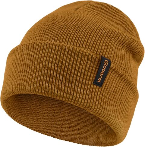 Glooarm Baby Beanie, Toddler Beanie Baby Boys Girls Beanies Kids Knit Winter Hats Newborn Infant Cuffed Caps, 0-6 Years in Saudi Arabia