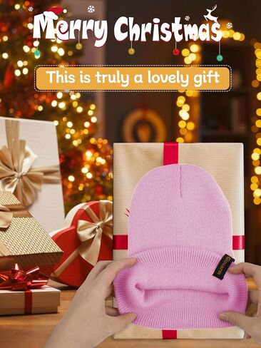 Glooarm Baby Beanie, Toddler Beanie Baby Boys Girls Beanies Kids Knit Winter Hats Newborn Infant Cuffed Caps, 0-6 Years in Saudi Arabia