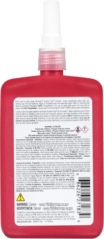 Permatex 27100-12PK High Strength Threadlocker Red, 6 ml (Pack of 12) in Saudi Arabia
