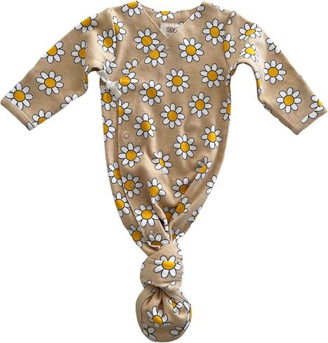 Organic Kimono Knot Gown in Saudi Arabia