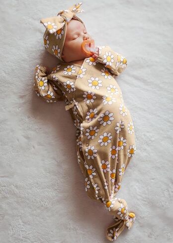 Organic Kimono Knot Gown in Saudi Arabia