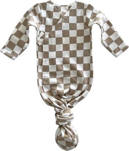 Organic Kimono Knot Gown in Saudi Arabia