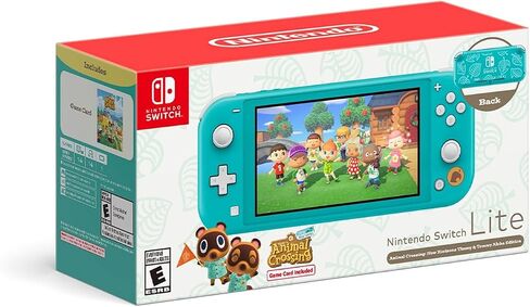 Nintendo Switch™ Lite (Timmy & Tommy’s Aloha Edition) (Renewed) in Saudi Arabia