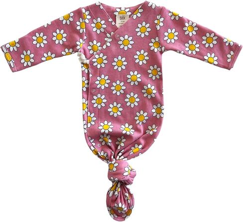 Organic Kimono Knot Gown in Saudi Arabia