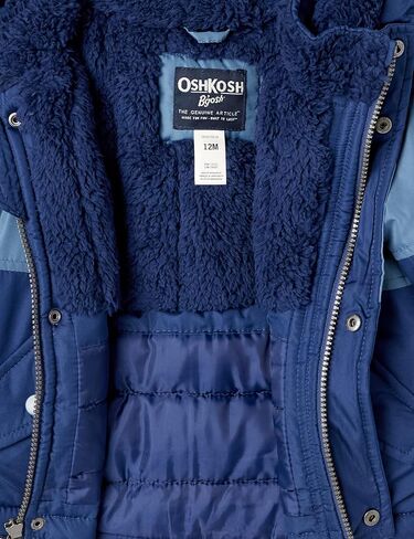 OshKosh B’gosh Baby Boy Winter Jacket in Saudi Arabia