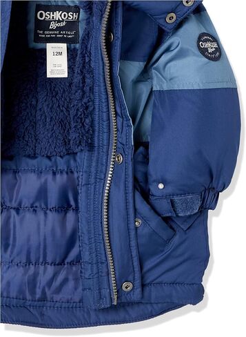 OshKosh B’gosh Baby Boy Winter Jacket in Saudi Arabia