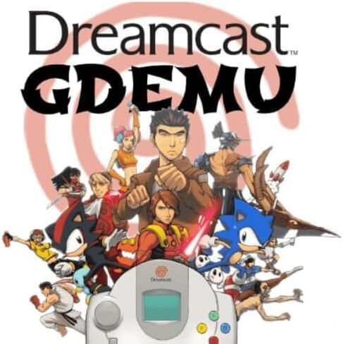 Preloaded, Ready to Play! MicroSD Card for use with Dreamcast GDEMU! - Complete US Dreamcast Game Collection + Homebrew, JP Import (Eternal Retro Gaming) (US+ Even More Homebrew) in Saudi Arabia