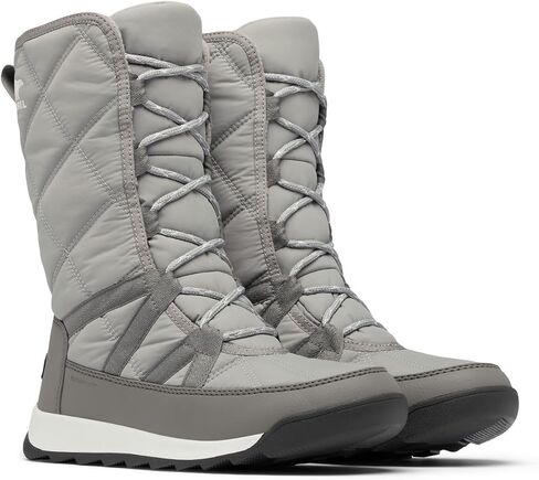 SOREL Women's Whitney ll Plus Tall Lace Waterproof Boot in Saudi Arabia
