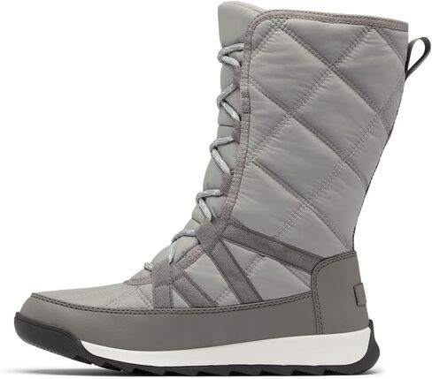 SOREL Women's Whitney ll Plus Tall Lace Waterproof Boot in Saudi Arabia