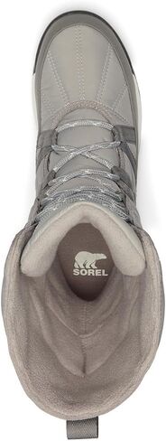 SOREL Women's Whitney ll Plus Tall Lace Waterproof Boot in Saudi Arabia