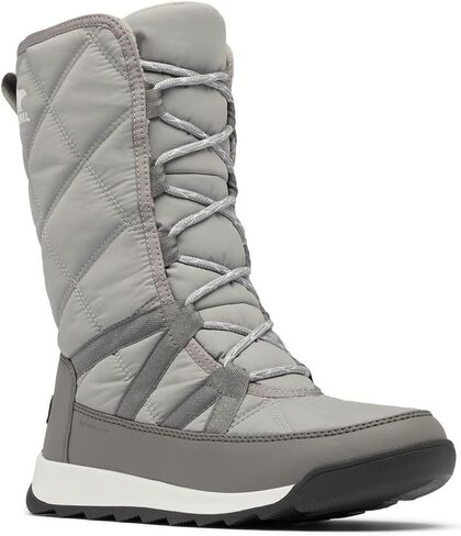 SOREL Women's Whitney ll Plus Tall Lace Waterproof Boot in Saudi Arabia