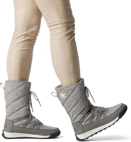 SOREL Women's Whitney ll Plus Tall Lace Waterproof Boot in Saudi Arabia