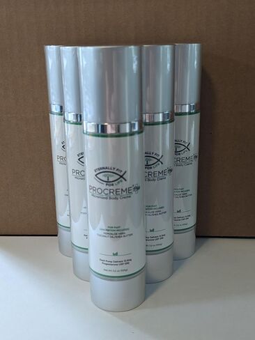 Bio-Identical Progesterone Cream PROCREME Plus (Formerly Progestacreme Plus) (2) in Saudi Arabia