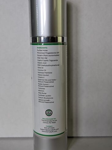 Bio-Identical Progesterone Cream PROCREME Plus (Formerly Progestacreme Plus) (2) in Saudi Arabia