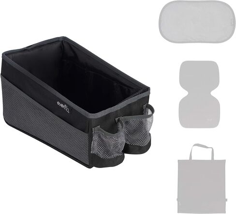 مجموعة ملحقات مقعد السيارة المكونة من أربع قطع من إيفينفلو in Kuwait