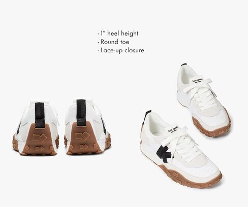 حذاء Kate Spade New York للسيدات كما هو الحال في Kate Sneaker in Kuwait