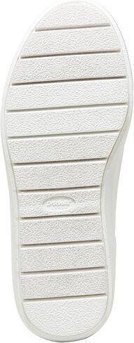 Dr. Scholl's Womens Time Off Sneaker White Smooth 9.5 W in Kuwait