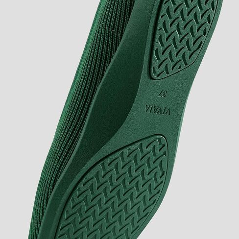 VIVAIA Margot Walker Women's Lightweight Square Toe V Cut Flats Slip on Washable Casual Flats in Saudi Arabia