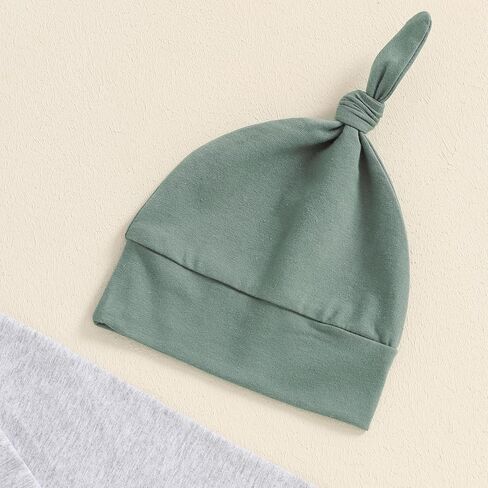 Newborn Infant Baby Boy Outfit Little Brother Romper Infant Letter Print Dinosaur Clothes Drawstring Pants Hat in Kuwait