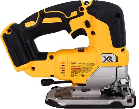 DeWalt DCS334B منشار كهربائي بدون فرش بقوة 20 فولت (أداة فقط) (متجدد) in Kuwait