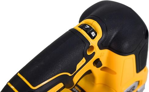 DeWalt DCS334B منشار كهربائي بدون فرش بقوة 20 فولت (أداة فقط) (متجدد) in Kuwait