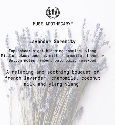 Muse Bath Apothecary Pillow Ritual - Aromatic, Calming and Relaxing Pillow Mist, Linen and Fabric Spray - Infused with Natural Aromatherapy Essential Oils - 8 oz, Fresh Snow in Saudi Arabia