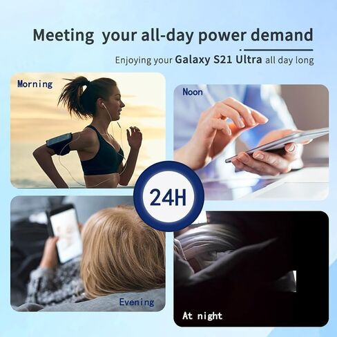 Galaxy A11 Battery, 5000mAh Upgraded 2024 New 0 Cycle Battery Replacement for Samsung Galaxy A11 SM-A115U, SM-A115A HQ-70N/HQ-70T with Professional Replacement Tool Kits in Kuwait