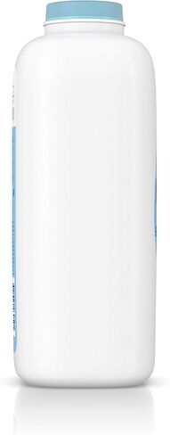 بودرة جونسون للأطفال مع نشا الذرة المشتق طبيعيًا والصبار وفيتامين E، لا تسبب الحساسية، 22 أونصة in Kuwait