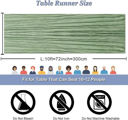 Cheesecloth Table Runner 120 Inch 10 Ft Gauze Semi-Sheer Boho Rustic Dusty Pink Cheese Cloth Table Runner for Wedding Baby Shower Decoration Bridal Shower Sheer Centerpiece Home Decorations in Saudi Arabia