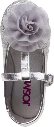 Josmo Baby-Girl's Mia Ballet Flat in Saudi Arabia