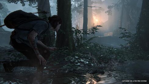 The Last of Us Part II - PlayStation 4 in Saudi Arabia