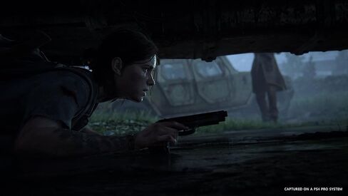 The Last of Us Part II - PlayStation 4 in Saudi Arabia