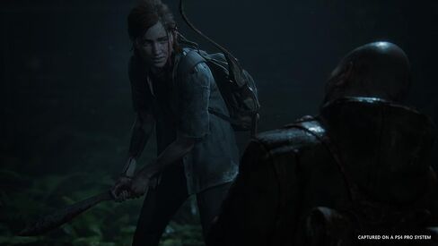 The Last of Us Part II - PlayStation 4 in Saudi Arabia