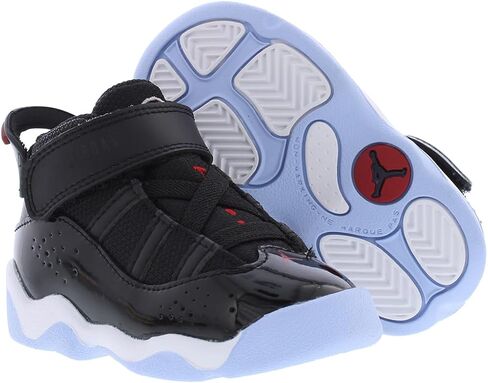 Jordan Baby Boy's 6 Rings (Infant/Toddler) in Saudi Arabia