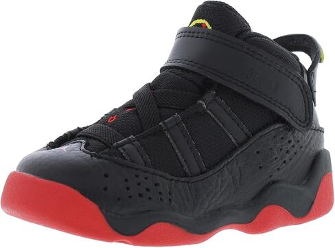Jordan Baby Boy's 6 Rings (Infant/Toddler) in Saudi Arabia