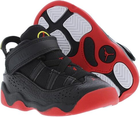 Jordan Baby Boy's 6 Rings (Infant/Toddler) in Saudi Arabia