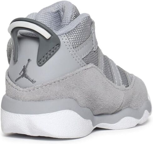 Jordan Baby Boy's 6 Rings (Infant/Toddler) in Saudi Arabia