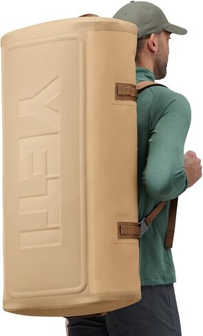 YETI Panga 100 Airtight Waterproof Submersible Duffel Bag, King Crab in Saudi Arabia
