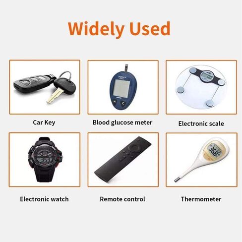 LR44 AG13 357 303 SR44 بطارية قلوية متميزة، 1.5 فولت بطاريات خلوية على شكل زر دائري (10 عبوات) in Kuwait