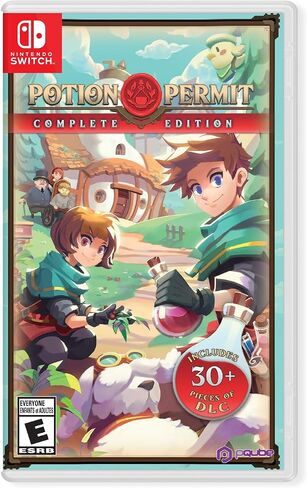 Potion Permit Complete Edition - PlayStation 5 in Saudi Arabia