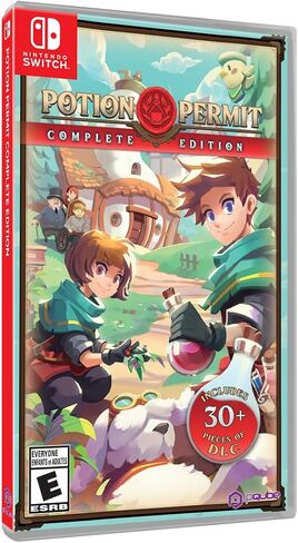 Potion Permit Complete Edition - PlayStation 5 in Saudi Arabia