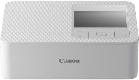 طابعة الصور المدمجة SELPHY CP1500 من Canon (أبيض) (5540C002) مجموعة ورق وأحبار ملونة KP-108IN + بطاقة ذاكرة Ultra سعة 64 جيجابايت + طقم تنظيف + محفظة بطاقة ذاكرة + قارئ بطاقات in Kuwait