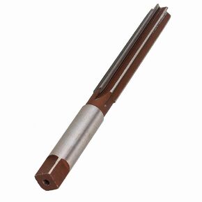 7mm H7 High Precision Hand Reamer, Alloy Steel Chucking Reamer Manual Milling Reamer 1PCS