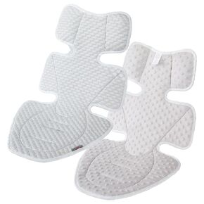Baby Stroller Cooling pad Warm pad car seat Cooling pad Warm pad car seat Universal ice pad Warm pad and Baby Stroller Liner Double Sided Winter and Summer Available