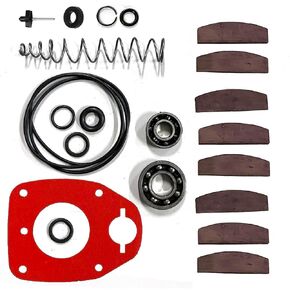 MG725 Kit With Bearings Set,Compatible With Snap On MG725,Complete Tune Up And Repair Kit With o'Ring Seal