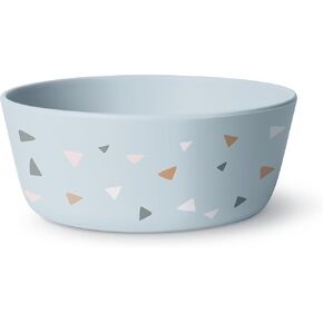 Simple Modern Baby Shark Silicone Bowl for Baby, Toddler | Feeding Supplies Baby Food Bowls Dinnerware Dishes for Kids | Microwave Safe | Bennett Collection | Baby Shark Friends