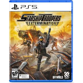 Starship Troopers: Extermination - Xbox Series X