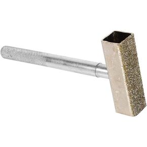 Grinding Wheel Dresser 8.5cm Stone Dresser Correct Tool Dressing Bench Grinde for Truing Dresser Grinding Disc Grinding Deburring Wheels