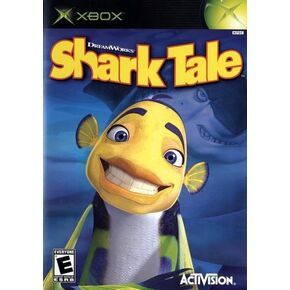 Shark Tale - Xbox (Renewed)